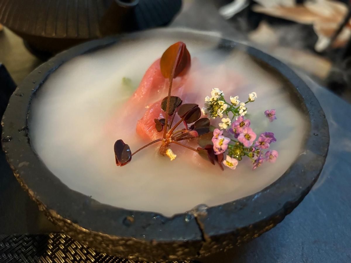 Mizu, Marburg: Asiatisches Casual Fine-Dining